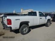 ✅ 2013 Chevrolet Silverado 2500HD Work Truck • VIN: 1GC0KVCG7DZ321096 • Lot: 49254095. Listed on Copart with 234,158 mi. Free auction sales archive from the USA and detailed vehicle history report at DreamBid. Image 3.