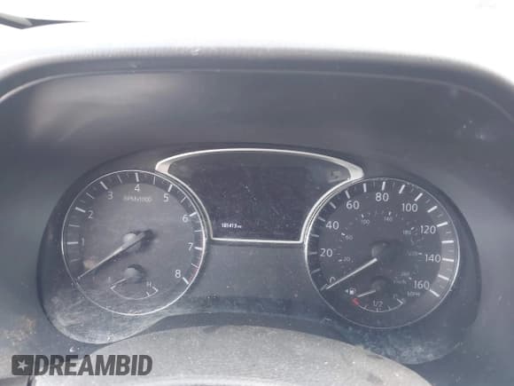 ✅ 2020 Nissan Pathfinder SV • VIN: 5N1DR2BN6LC605876 • Lot: 43264956. Listed on IAAI with 181,413 mi. Free auction sales archive from the USA and detailed vehicle history report at DreamBid. Image 7.