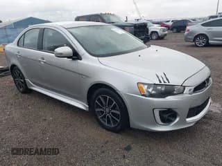✅ 2017 Mitsubishi Lancer ES • VIN: JA32V2FW0HU008457 • Lot: 43317502. Wystawiony na IAAI z przebiegiem 114 488 mil. Bezpłatny archiwum sprzedaży aukcyjnych z USA i szczegółowy raport historii pojazdu na DreamBid. Zdjęcie 1.