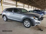 ✅ 2021 Volkswagen Atlas S • VIN: 1V2GC2CAXMC214857 • Lot: 55973985. Listed on Copart with 71,313 mi. Free auction sales archive from the USA and detailed vehicle history report at DreamBid. Image 4.