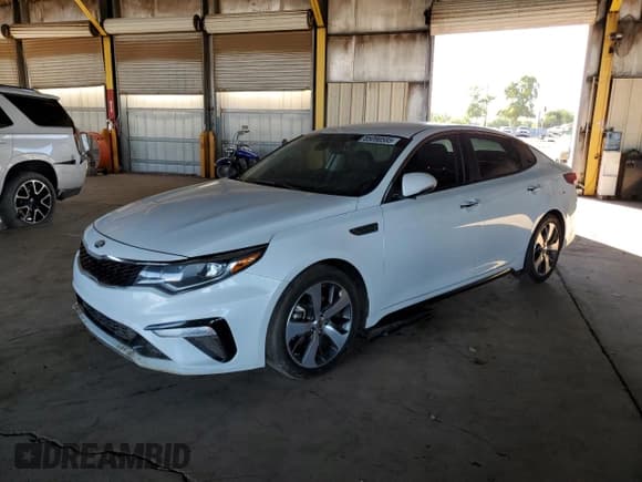 ✅ 2019 Kia Optima S • VIN: 5XXGT4L32KG361251 • Lot: 85090585. Wystawiony na Copart z przebiegiem 167 589 mil. Bezpłatny archiwum sprzedaży aukcyjnych z USA i szczegółowy raport historii pojazdu na DreamBid. Zdjęcie 1.