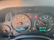 ✅ 2008 Jeep Wrangler Unlimited X • VIN: 1J4GA39128L621785 • Lot: 85552555. Listed on Copart with 207,716 mi. Free auction sales archive from the USA and detailed vehicle history report at DreamBid. Image 9.