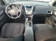 ✅ 2012 Chevrolet Equinox LS • VIN: 2GNFLCEK6C6318771 • Lot: 90041555. Listed on Copart with 61,974 mi. Free auction sales archive from the USA and detailed vehicle history report at DreamBid. Image 8.