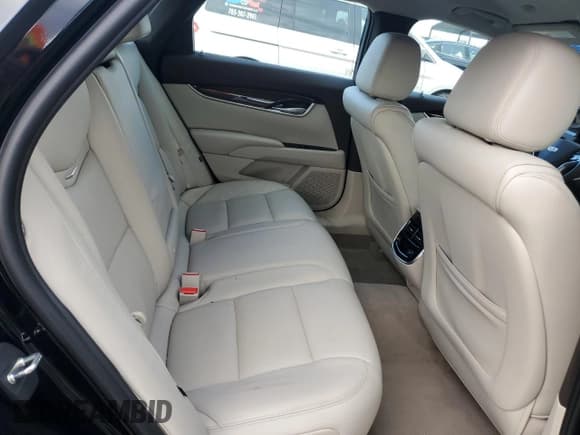 ✅ 2017 Cadillac XTS Luxury • VIN: 2G61N5S33H9116226 • Lot: 90518445. Listed on Copart with Not provided. Free auction sales archive from the USA and detailed vehicle history report at DreamBid. Image 10.