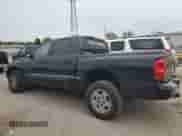 2006 Dodge Dakota SLT with VIN 1D7HW48K46S665095, listed as a Copart auction lot 73365124 with 164,831 mi miles and Clean title. Bid and sale history available at DreamBid. Image 2.