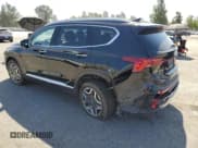 ✅ 2022 Hyundai Santa Fe Limited • VIN: KM8S5DA11NU017958 • Lot: 69091265. Wystawiony na Copart z przebiegiem 60 249 mil. Bezpłatny archiwum sprzedaży aukcyjnych z USA i szczegółowy raport historii pojazdu na DreamBid. Zdjęcie 2.