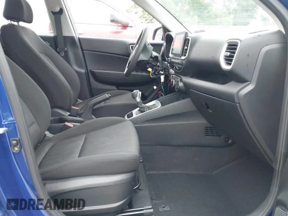 ✅ 2022 Hyundai Venue SE • VIN: KMHRB8A31NU202298 • Лот: 42149270. Опубликован ранее на IAAI с пробегом 20 098 миль. Бесплатный доступ к архиву аукционных продаж из США и подробный отчёт об истории автомобиля на DreamBid. Изображение 5.