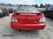 ✅ 2006 Subaru Impreza WRX Limited • VIN: JF1GD796X6G500207 • Lot: 69658285. Listed on Copart with 145,286 mi. Free auction sales archive from the USA and detailed vehicle history report at DreamBid. Image 6.