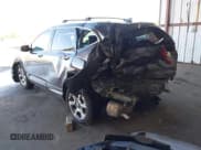 ✅ 2018 Honda CR-V EX • VIN: 2HKRW2H54JH649435 • Lot: 43726533. Listed on IAAI with 42,558 mi. Free auction sales archive from the USA and detailed vehicle history report at DreamBid. Image 3.