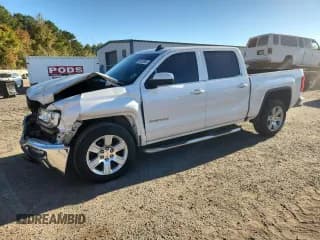 ✅ 2017 GMC Sierra 1500 SLE • VIN: 3GTP1MEC8HG288914 • Lot: 91423365. Listed on Copart with 117,959 mi. Free auction sales archive from the USA and detailed vehicle history report at DreamBid. Image 1.