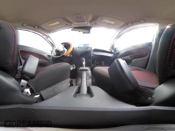 ✅ 2024 Mitsubishi Mirage Black Edition • VIN: ML32AWHJ3RH008410 • Lot: 40231440. Listed on IAAI with 1,400 mi. Free auction sales archive from the USA and detailed vehicle history report at DreamBid. Image 19.