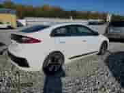 2019 Hyundai Ioniq Limited с VIN KMHC05LH5KU047494, выставлен на аукционе Copart как лот 75689694 с пробегом 65 532 миль миль и Списание • Salvage title. История ставок и продаж доступна на DreamBid. Изображение 3.