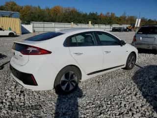 2019 Hyundai Ioniq Limited с VIN KMHC05LH5KU047494, выставлен на аукционе Copart как лот 75689694 с пробегом 65 532 миль миль и Списание • Salvage title. История ставок и продаж доступна на DreamBid. Изображение 3.
