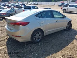 ✅ 2017 Hyundai Elantra Value Edition • VIN: 5NPD84LF7HH177015 • Lot: 43015571. Listed on IAAI with 296,930 mi. Free auction sales archive from the USA and detailed vehicle history report at DreamBid. Image 4.