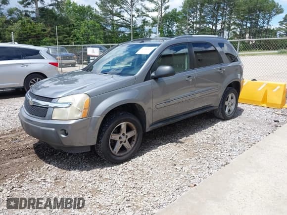 ✅ 2005 Chevrolet Equinox LT • VIN: 2CNDL63F156179056 • Лот: 42242233. Опубликован ранее на IAAI с пробегом 154 194 миль. Бесплатный доступ к архиву аукционных продаж из США и подробный отчёт об истории автомобиля на DreamBid. Изображение 2.
