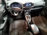 ✅ 2021 Hyundai Venue Denim • VIN: KMHRC8A32MU106434 • Lot: 45147895. Listed on Copart with 148,611 mi. Free auction sales archive from the USA and detailed vehicle history report at DreamBid. Image 8.