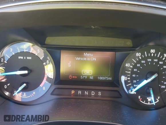 ✅ 2017 Ford Fusion SE • VIN: 3FA6P0HD0HR106947 • Lot: 43487980. Listed on IAAI with 166,975 mi. Free auction sales archive from the USA and detailed vehicle history report at DreamBid. Image 7.