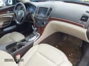 ✅ 2014 Buick Regal Premium I • VIN: 2G4GN5EX1E9256921 • Лот: 42728063. Опубликован ранее на IAAI с пробегом 20 342 миль. Бесплатный доступ к архиву аукционных продаж из США и подробный отчёт об истории автомобиля на DreamBid. Изображение 5.