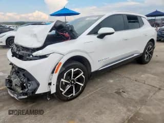 ✅ 2024 Chevrolet Equinox EV LT • VIN: 3GN7DLRR7RS263055 • Лот: 68363555. Опубликован ранее на Copart с пробегом 31 157 миль. Бесплатный доступ к архиву аукционных продаж из США и подробный отчёт об истории автомобиля на DreamBid. Изображение 1.