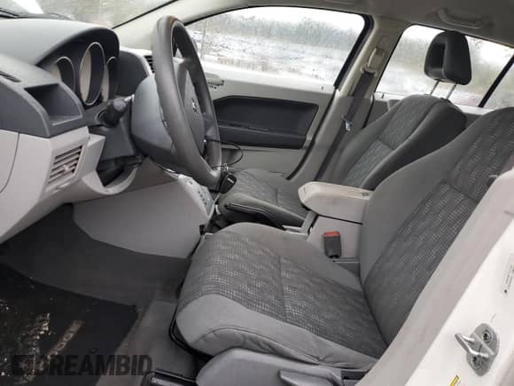 2007 Dodge Caliber SXT с VIN 1B3HB48B77D510991, выставлен на аукционе Copart как лот 81223144 с пробегом 170 699 миль миль и Чистый • Clean title. История ставок и продаж доступна на DreamBid. Изображение 7.