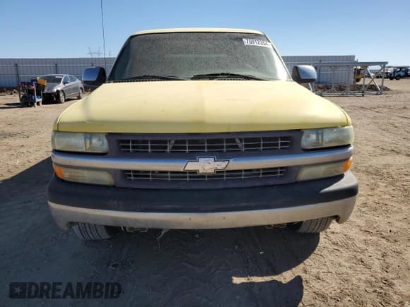 ✅ 2002 Chevrolet Silverado 1500 LS • VIN: 2GCEC19VX21366623 • Лот: 75912354. Опубликован ранее на Copart с пробегом Не указан. Бесплатный доступ к архиву аукционных продаж из США и подробный отчёт об истории автомобиля на DreamBid. Изображение 5.