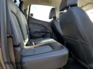 ✅ 2021 Chevrolet Colorado 4WD Z71 • VIN: 1GCGTDEN3M1142862 • Лот: 71504164. Опубликован ранее на Copart с пробегом 34 617 миль. Бесплатный доступ к архиву аукционных продаж из США и подробный отчёт об истории автомобиля на DreamBid. Изображение 10.