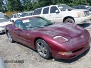 ✅ 2003 Chevrolet Corvette • VIN: 1G1YY22G035124092 • Lot: 42647446. Wystawiony na IAAI z przebiegiem 154 060 mil. Bezpłatny archiwum sprzedaży aukcyjnych z USA i szczegółowy raport historii pojazdu na DreamBid. Zdjęcie 14.