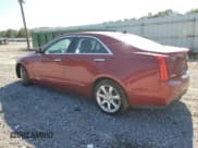 ✅ 2014 Cadillac ATS Standard RWD • VIN: 1G6AA5RX4E0108002 • Lot: 80338025. Wystawiony na Copart z przebiegiem 107 411 mil. Bezpłatny archiwum sprzedaży aukcyjnych z USA i szczegółowy raport historii pojazdu na DreamBid. Zdjęcie 2.