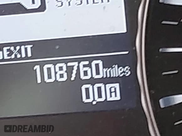 ✅ 2016 Infiniti Q70 • VIN: JN1BY1AR0GM270212 • Lot: 41889159. Listed on IAAI with 108,760 mi. Free auction sales archive from the USA and detailed vehicle history report at DreamBid. Image 15.