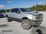 ✅ 2018 Ford F-150 XLT • VIN: 1FTEW1E56JFC51988 • Лот: 81919275. Опубликован ранее на Copart с пробегом Не указан. Бесплатный доступ к архиву аукционных продаж из США и подробный отчёт об истории автомобиля на DreamBid. Изображение 4.