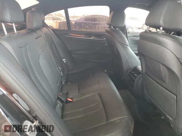 ✅ 2019 BMW 5 Series 530i • VIN: WBAJA5C58KBX86446 • Lot: 84418615. Listed on Copart with 124,027 mi. Free auction sales archive from the USA and detailed vehicle history report at DreamBid. Image 10.