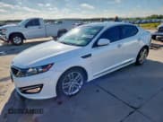 ✅ 2013 Kia Optima SX • VIN: 5XXGR4A65DG234220 • Lot: 81566445. Listed on Copart with 192,605 mi. Free auction sales archive from the USA and detailed vehicle history report at DreamBid. Image 1.