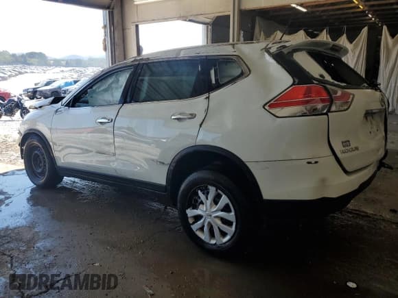 ✅ 2015 Nissan Rogue S • VIN: KNMAT2MT8FP573580 • Lot: 81332455. Wystawiony na Copart z przebiegiem 201 486 mil. Bezpłatny archiwum sprzedaży aukcyjnych z USA i szczegółowy raport historii pojazdu na DreamBid. Zdjęcie 2.