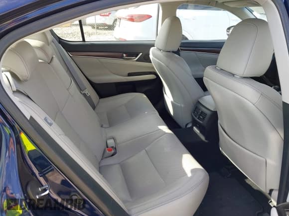 ✅ 2014 Lexus GS 350 • VIN: JTHBE1BL3E5032585 • Lot: 43724798. Listed on IAAI with 176,694 mi. Free auction sales archive from the USA and detailed vehicle history report at DreamBid. Image 8.