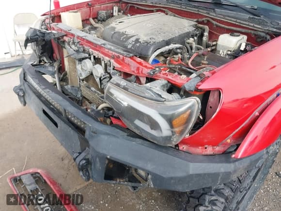✅ 2012 Toyota Tacoma • VIN: 5TFLU4ENXCX045309 • Лот: 41317178. Опубликован ранее на IAAI с пробегом 177 258 миль. Бесплатный доступ к архиву аукционных продаж из США и подробный отчёт об истории автомобиля на DreamBid. Изображение 6.