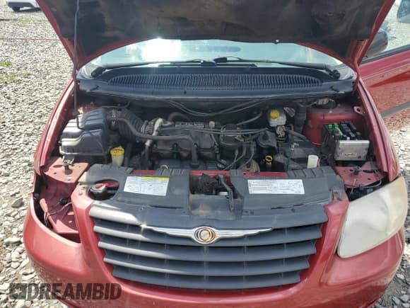 ✅ 2006 Chrysler Town & Country • VIN: 1A4GP45R86B572143 • Lot: 68384555. Wystawiony na Copart z przebiegiem 163 495 mil. Bezpłatny archiwum sprzedaży aukcyjnych z USA i szczegółowy raport historii pojazdu na DreamBid. Zdjęcie 12.