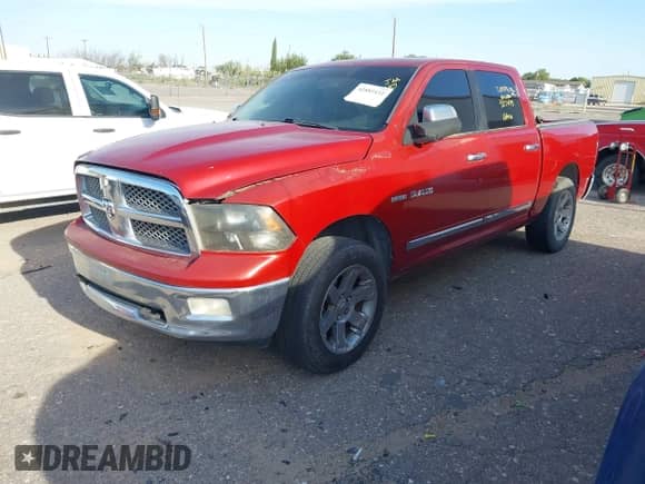 2009 Dodge 1500 SLT с VIN 1D3HB13T79J527475, выставлен на аукционе IAAI как лот 42883451 с пробегом 291 366 миль миль и . История ставок и продаж доступна на DreamBid. Изображение 17.