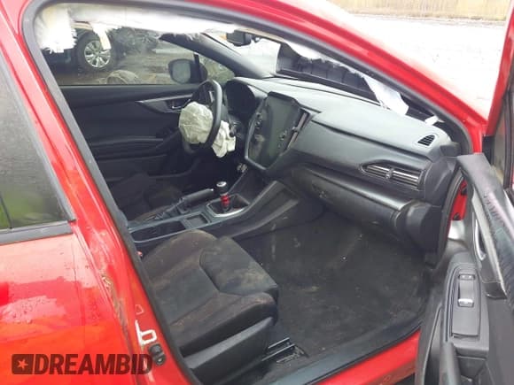 ✅ 2022 Subaru WRX Premium • VIN: JF1VBAF66N9025995 • Lot: 43287326. Wystawiony na IAAI z przebiegiem 49 194 mil. Bezpłatny archiwum sprzedaży aukcyjnych z USA i szczegółowy raport historii pojazdu na DreamBid. Zdjęcie 5.