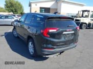 ✅ 2024 GMC Terrain SLE • VIN: 3GKALMEGXRL109806 • Лот: 43520250. Опубликован ранее на IAAI с пробегом 21 543 миль. Бесплатный доступ к архиву аукционных продаж из США и подробный отчёт об истории автомобиля на DreamBid. Изображение 3.