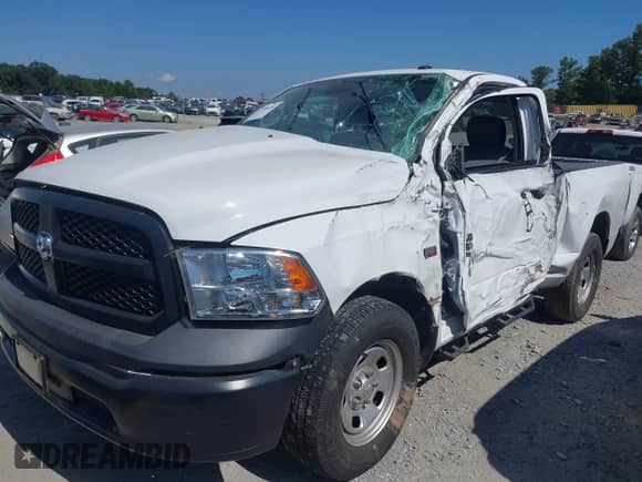 2021 Ram 1500 Express with VIN 3C6JR7AT4MG641110, listed as a IAAI auction lot 42739618 with 11,112 mi miles and . Bid and sale history available at DreamBid. Image 19.