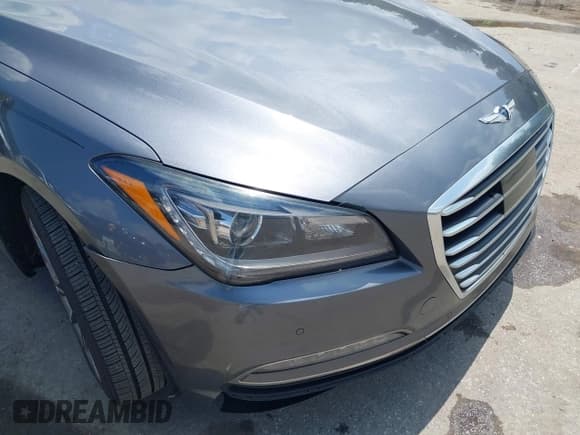 ✅ 2017 Genesis G80 3.8L • VIN: KMHGN4JE8HU168521 • Lot: 42748060. Wystawiony na IAAI z przebiegiem 125 944 mil. Bezpłatny archiwum sprzedaży aukcyjnych z USA i szczegółowy raport historii pojazdu na DreamBid. Zdjęcie 19.