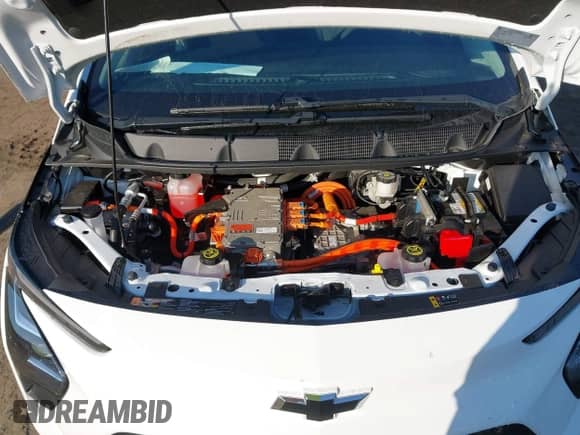 2023 Chevrolet Bolt EV 1LT с VIN 1G1FW6S03P4177551, выставлен на аукционе IAAI как лот 43268482 с пробегом 31 585 миль миль и . История ставок и продаж доступна на DreamBid. Изображение 10.