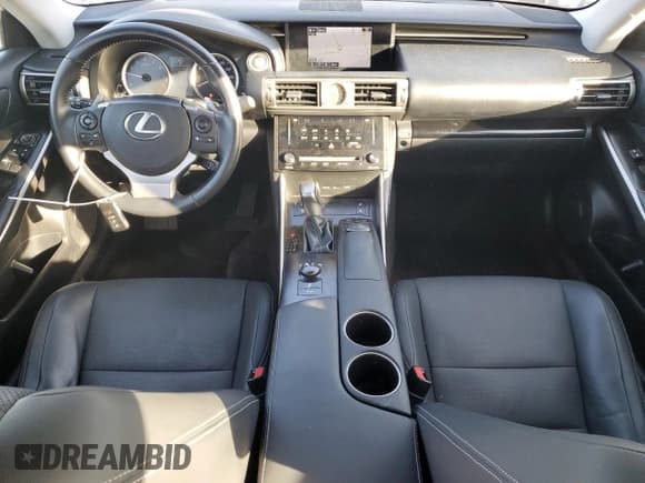 ✅ 2014 Lexus IS 250 • VIN: JTHCF1D20E5010498 • Lot: 89853775. Listed on Copart with 119,950 mi. Free auction sales archive from the USA and detailed vehicle history report at DreamBid. Image 8.