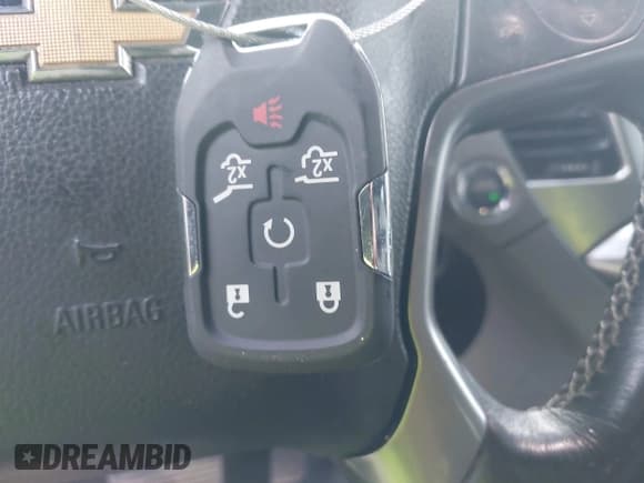 ✅ 2019 Chevrolet Tahoe LT • VIN: 1GNSCBKC4KR231153 • Lot: 42017325. Listed on IAAI with 116,960 mi. Free auction sales archive from the USA and detailed vehicle history report at DreamBid. Image 11.