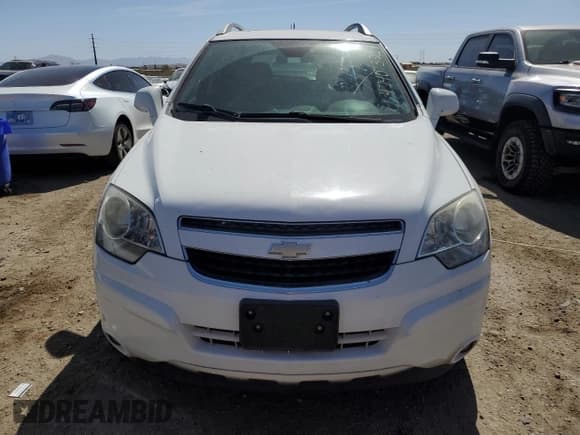 ✅ 2012 Chevrolet Captiva Sport LT • VIN: 3GNAL3E59CS639399 • Lot: 47407325. Wystawiony na Copart z przebiegiem 159 242 mil. Bezpłatny archiwum sprzedaży aukcyjnych z USA i szczegółowy raport historii pojazdu na DreamBid. Zdjęcie 5.