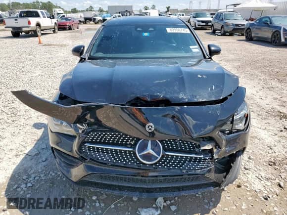 2023 Mercedes-Benz CLA 250 с VIN W1K5J4GB8PN347645, выставлен на аукционе Copart как лот 83950745 с пробегом 45 602 миль миль и Списание • Salvage title. История ставок и продаж доступна на DreamBid. Изображение 5.