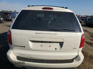 2005 Dodge Caravan SXT с VIN 2D4GP44L95R534300, выставлен на аукционе Copart как лот 77801534 с пробегом 155 299 миль миль и Списание • Salvage title. История ставок и продаж доступна на DreamBid. Изображение 6.