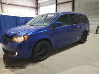 ✅ 2019 Dodge Grand Caravan SE Plus • VIN: 2C4RDGBG4KR751173 • Lot: 67725415. Wystawiony na Copart z przebiegiem 54 578 mil. Bezpłatny archiwum sprzedaży aukcyjnych z USA i szczegółowy raport historii pojazdu na DreamBid. Zdjęcie 1.