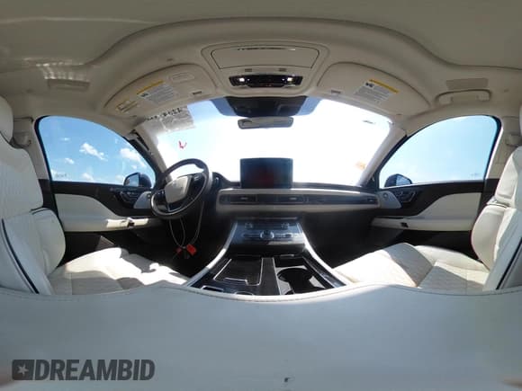 ✅ 2023 Lincoln Aviator Black Label • VIN: 5LM5J9XC1PGL26469 • Лот: 42347331. Опубликован ранее на IAAI с пробегом 10 519 миль. Бесплатный доступ к архиву аукционных продаж из США и подробный отчёт об истории автомобиля на DreamBid. Изображение 24.