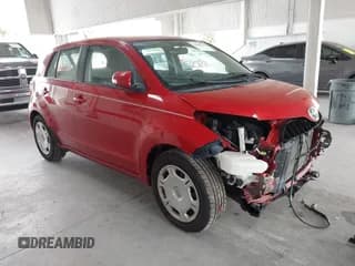 ✅ 2010 Scion xD • VIN: JTKKU4B44AJ051249 • Lot: 43068417. Wystawiony na IAAI z przebiegiem 51 599 mil. Bezpłatny archiwum sprzedaży aukcyjnych z USA i szczegółowy raport historii pojazdu na DreamBid. Zdjęcie 1.